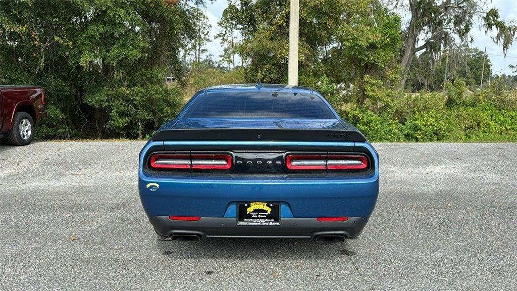 used 2023 Dodge Challenger car, priced at $60,834