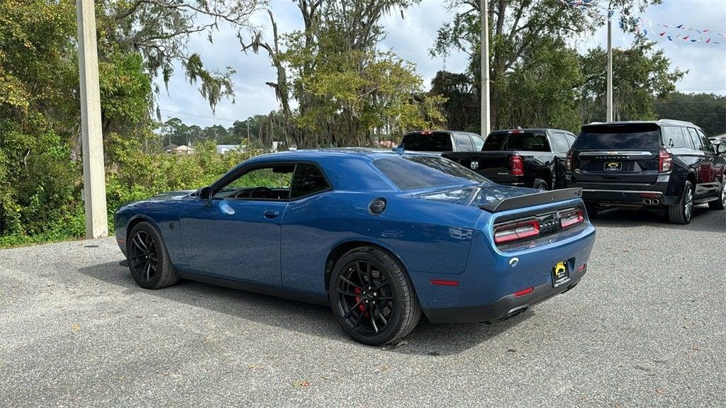 used 2023 Dodge Challenger car, priced at $60,834