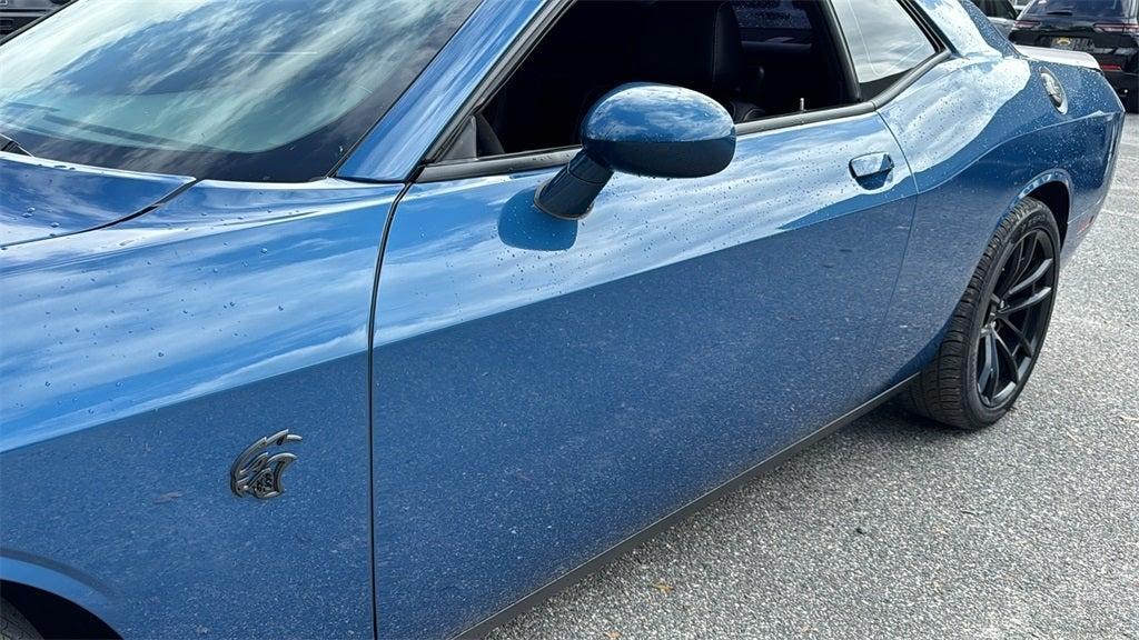 used 2023 Dodge Challenger car, priced at $60,834