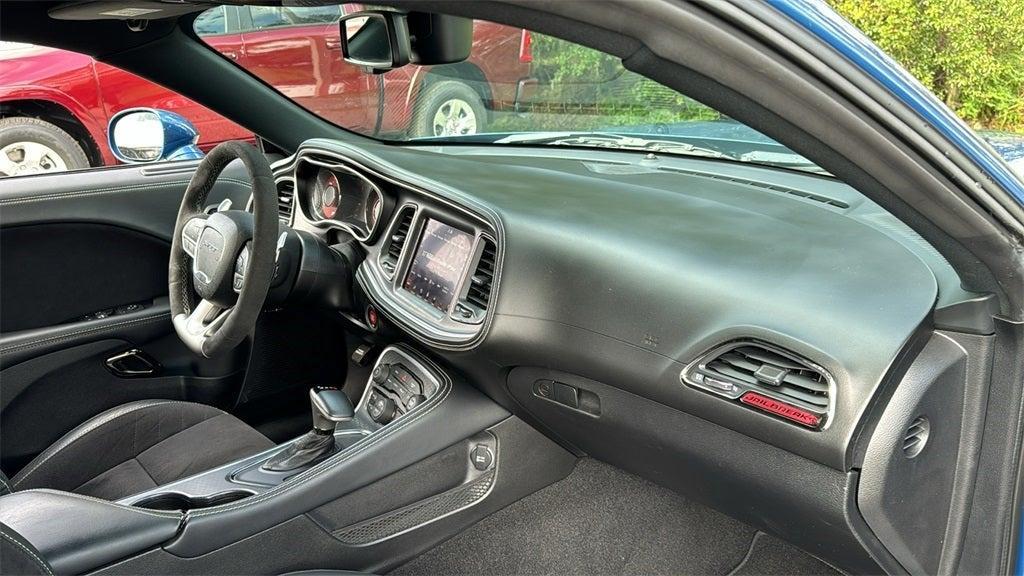 used 2023 Dodge Challenger car, priced at $60,834