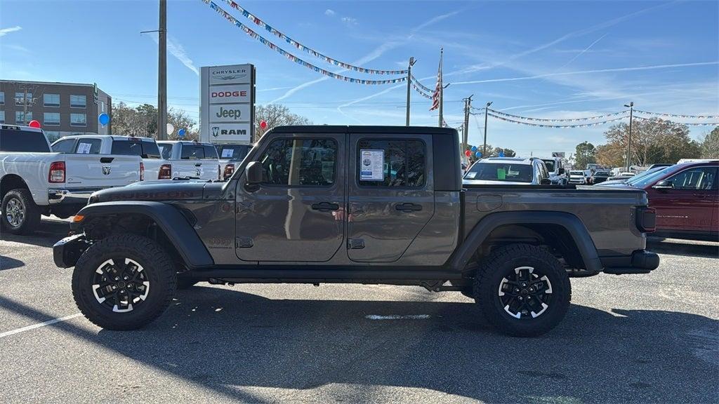 new 2025 Jeep Gladiator car, priced at $57,348