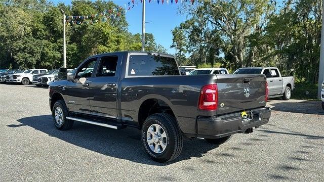 new 2024 Ram 2500 car, priced at $63,235