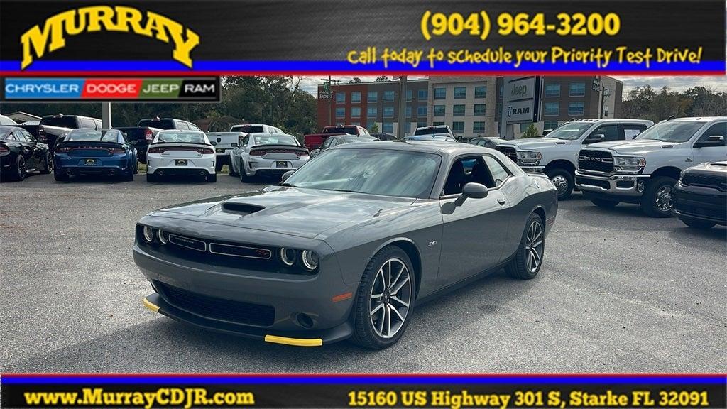 new 2023 Dodge Challenger car, priced at $33,409