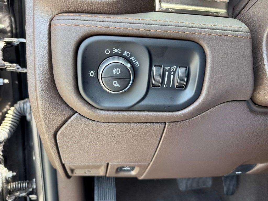 new 2025 Ram 2500 car, priced at $90,075
