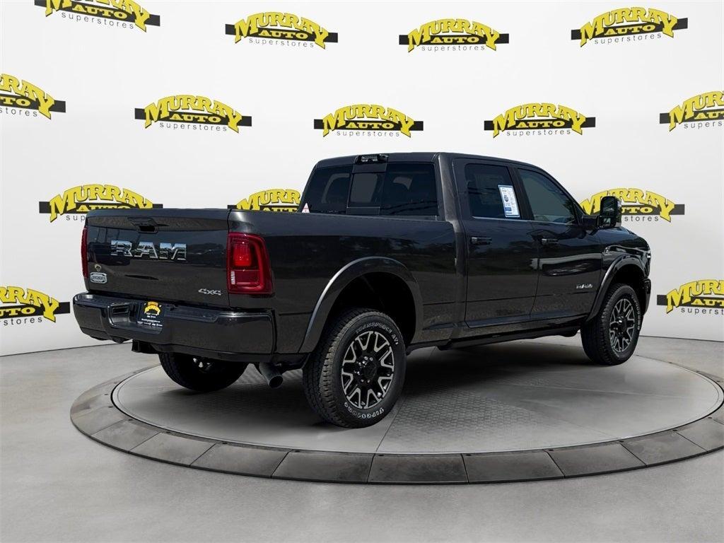 new 2025 Ram 2500 car, priced at $90,075