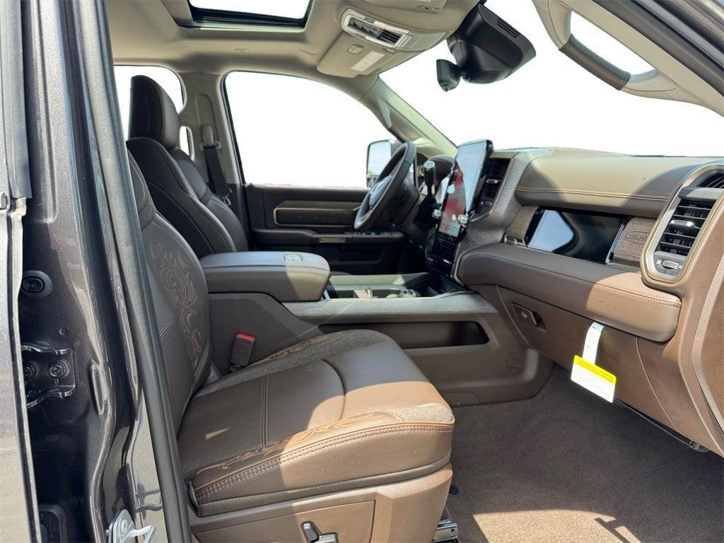 new 2025 Ram 2500 car, priced at $90,075