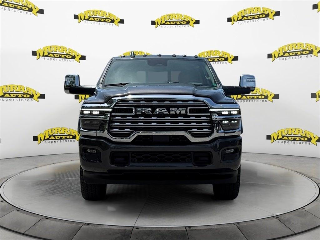 new 2025 Ram 2500 car, priced at $90,075