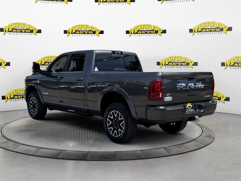 new 2025 Ram 2500 car, priced at $90,075