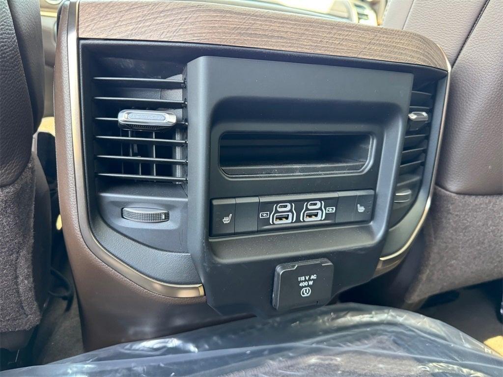new 2025 Ram 2500 car, priced at $90,075