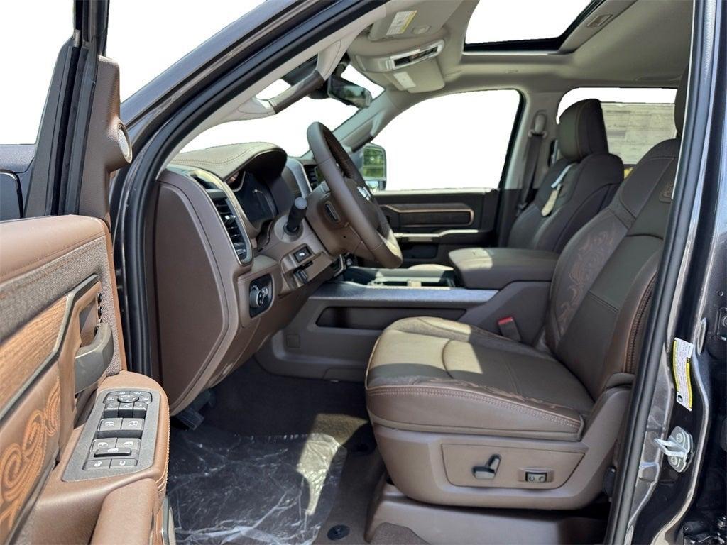 new 2025 Ram 2500 car, priced at $90,075