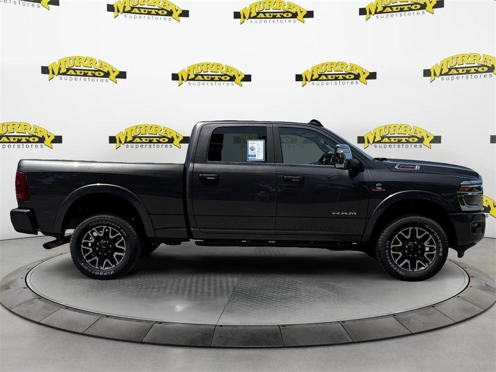 new 2025 Ram 2500 car, priced at $90,075