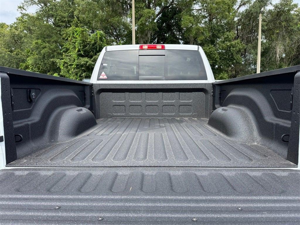 new 2026 Ram 2500 car, priced at $57,356