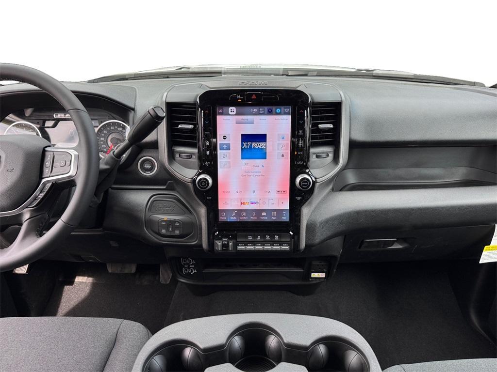 new 2026 Ram 2500 car, priced at $55,356