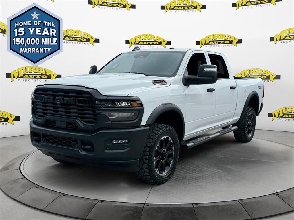 new 2026 Ram 2500 car, priced at $55,856