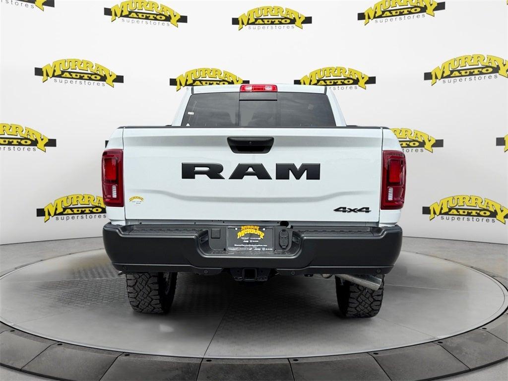 new 2026 Ram 2500 car, priced at $57,356