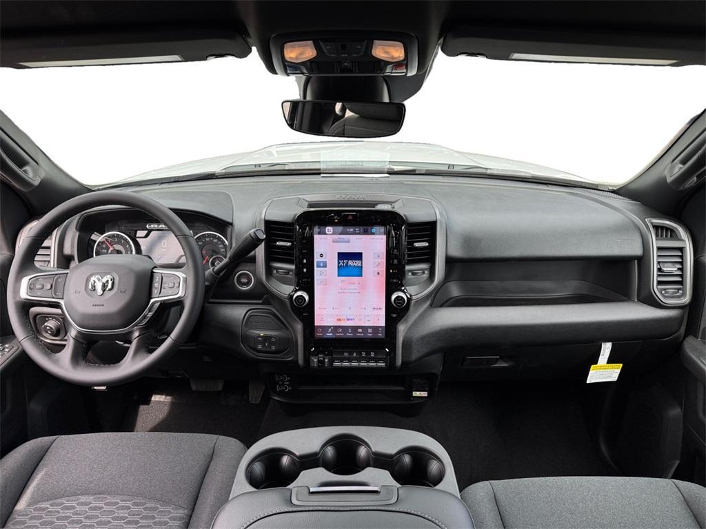 new 2026 Ram 2500 car, priced at $55,356