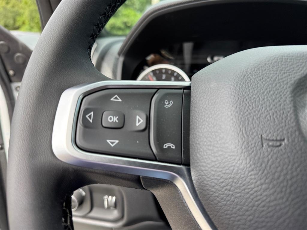 new 2026 Ram 2500 car, priced at $55,356