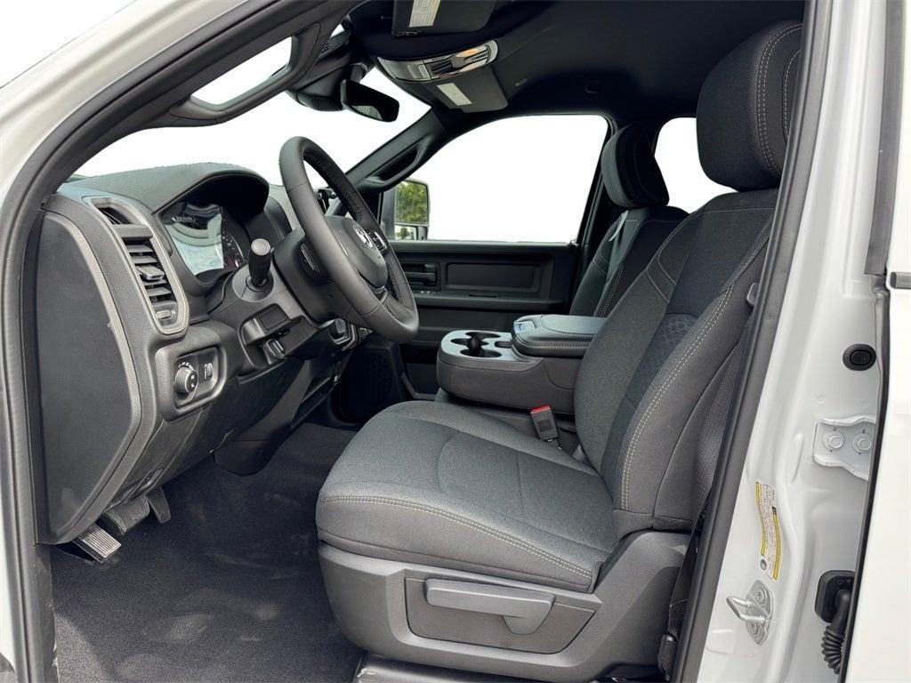 new 2026 Ram 2500 car, priced at $57,356