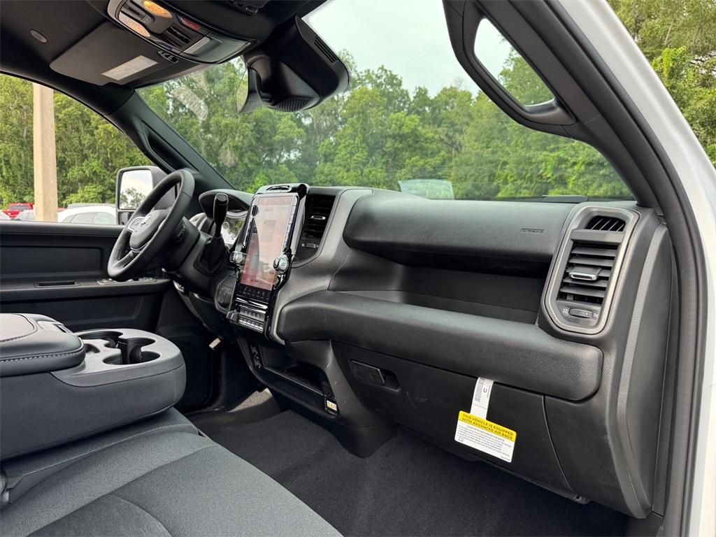 new 2026 Ram 2500 car, priced at $55,356