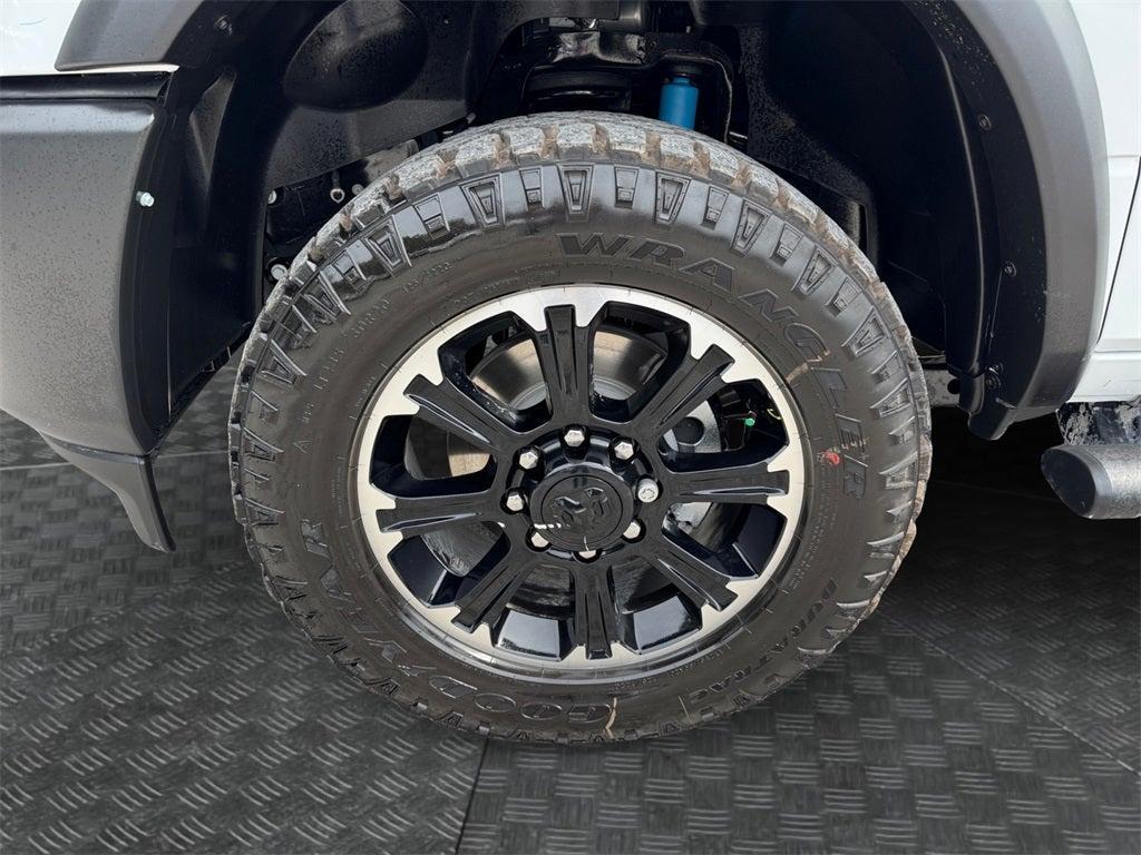 new 2026 Ram 2500 car, priced at $57,356