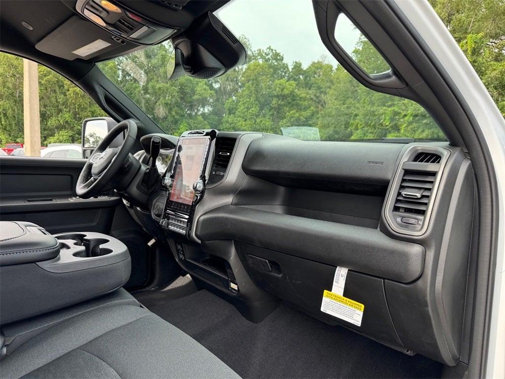 new 2026 Ram 2500 car, priced at $57,356