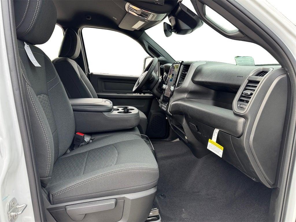 new 2026 Ram 2500 car, priced at $57,356
