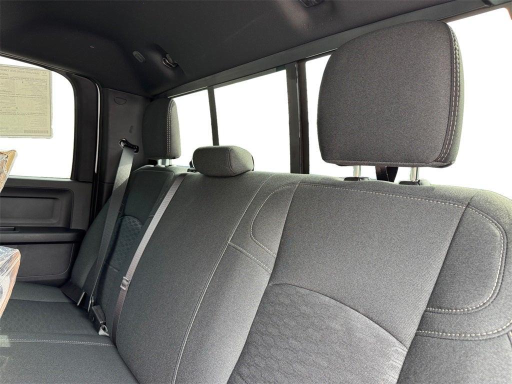 new 2026 Ram 2500 car, priced at $57,356