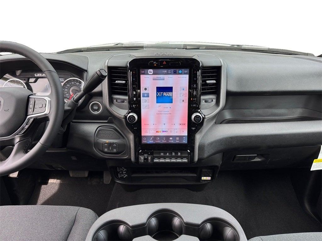 new 2026 Ram 2500 car, priced at $57,356