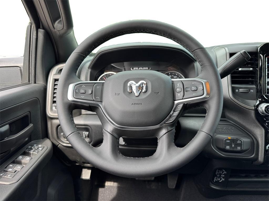 new 2026 Ram 2500 car, priced at $55,356