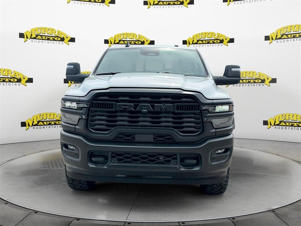 new 2026 Ram 2500 car, priced at $57,356