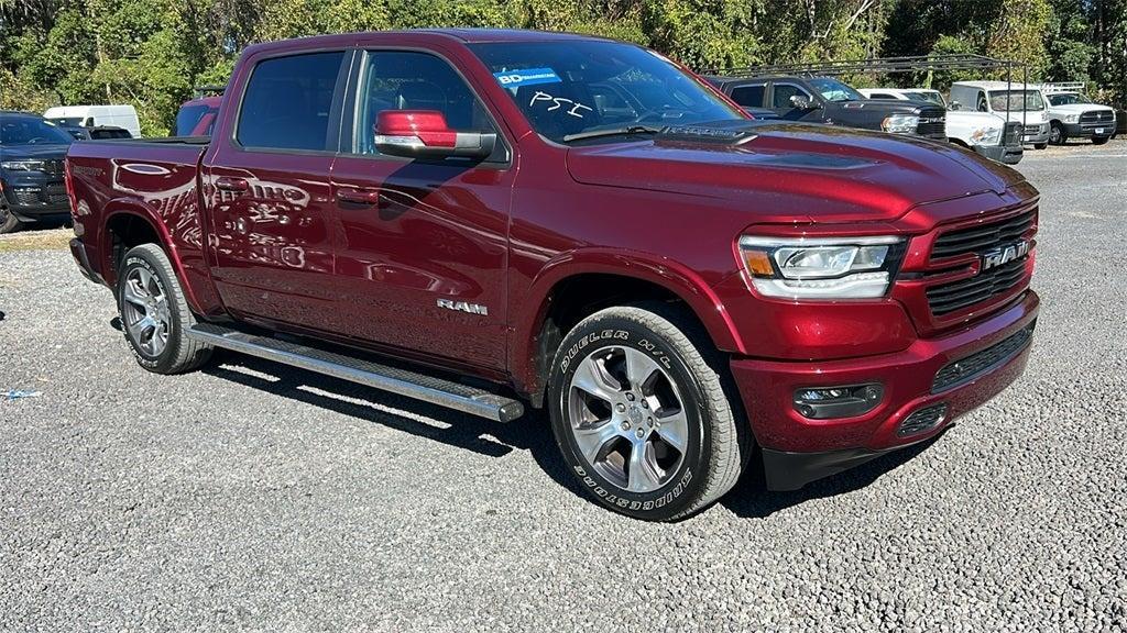 used 2022 Ram 1500 car, priced at $44,799