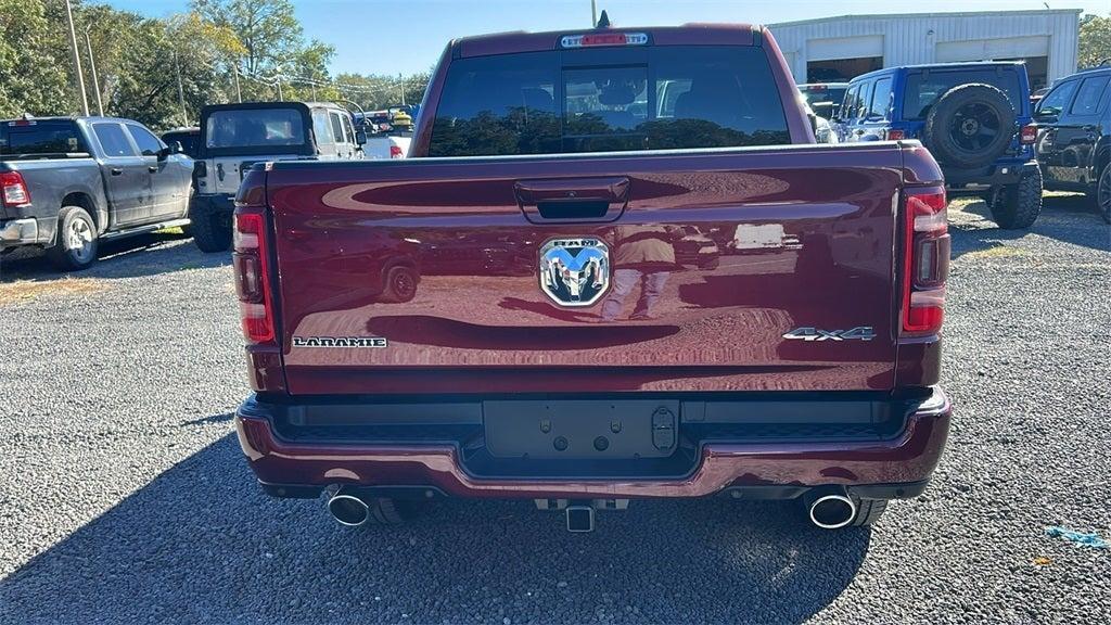 used 2022 Ram 1500 car, priced at $44,799