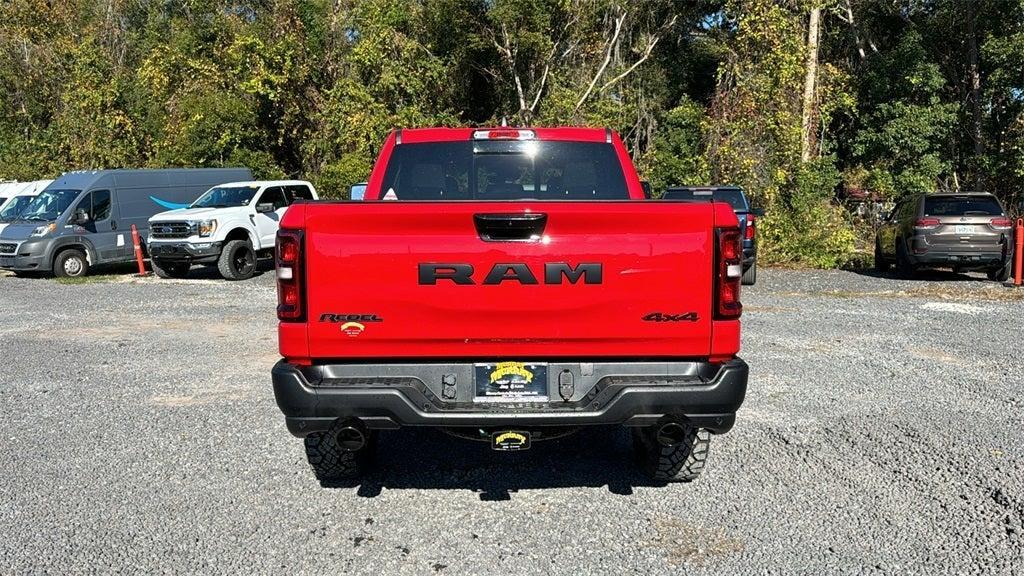 new 2025 Ram 1500 car, priced at $64,999