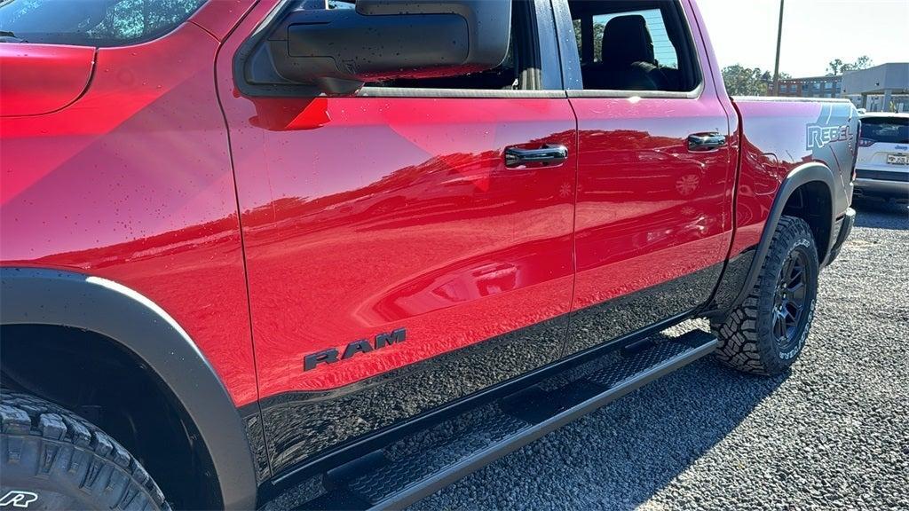 new 2025 Ram 1500 car, priced at $64,999