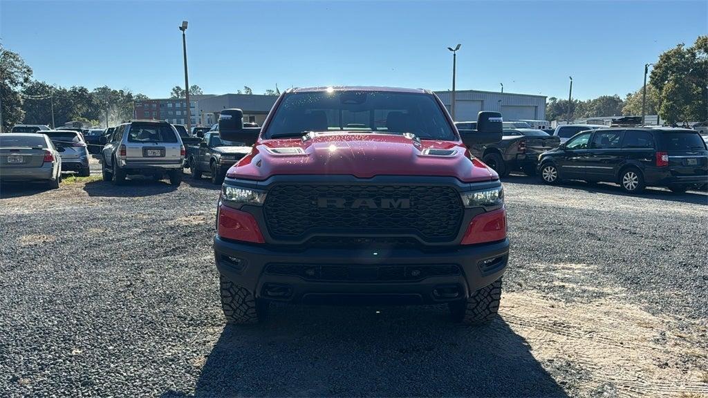 new 2025 Ram 1500 car, priced at $64,999