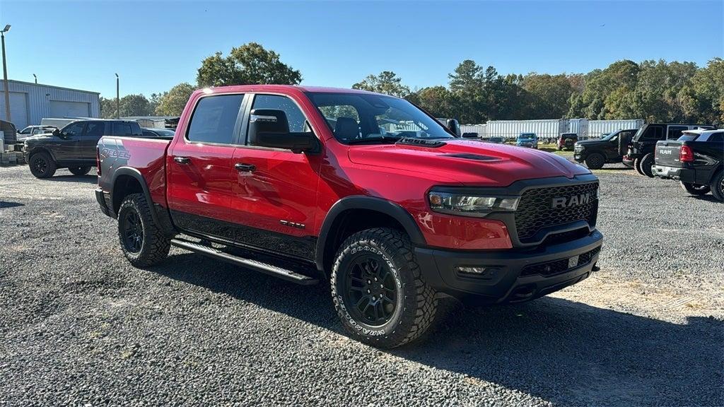 new 2025 Ram 1500 car, priced at $64,999