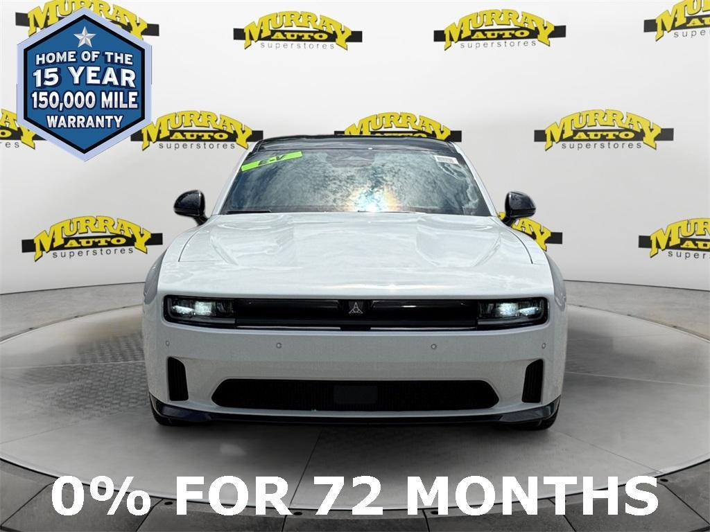 new 2025 Dodge Charger Daytona car, priced at $42,986