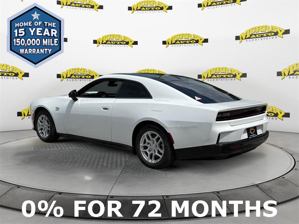 new 2025 Dodge Charger Daytona car, priced at $42,986
