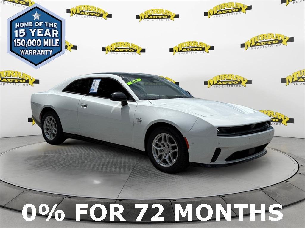 new 2025 Dodge Charger Daytona car, priced at $42,986