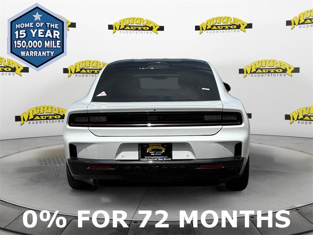 new 2025 Dodge Charger Daytona car, priced at $42,986