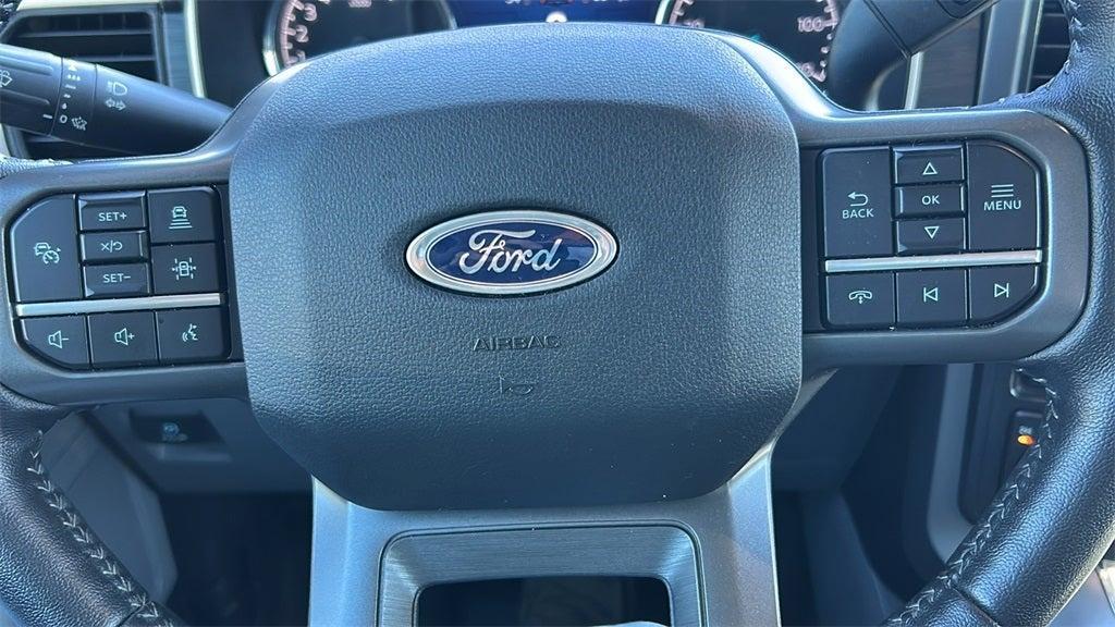 used 2021 Ford F-150 car, priced at $48,995