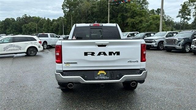 new 2025 Ram 1500 car, priced at $60,755