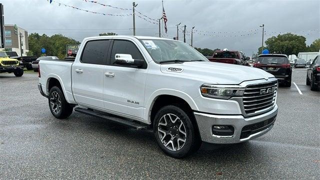 new 2025 Ram 1500 car, priced at $60,755