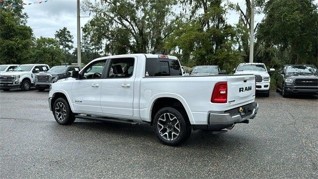 new 2025 Ram 1500 car, priced at $60,755