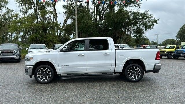 new 2025 Ram 1500 car, priced at $60,755