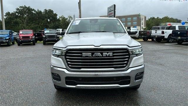 new 2025 Ram 1500 car, priced at $60,755