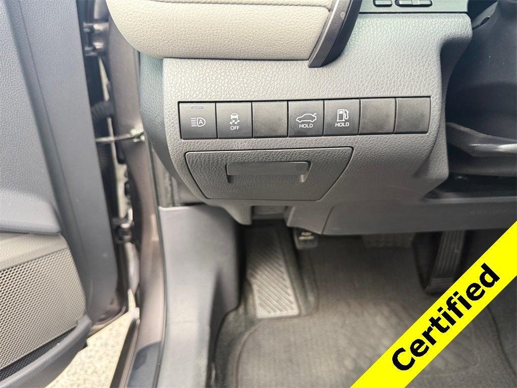 used 2023 Toyota Camry car, priced at $20,485