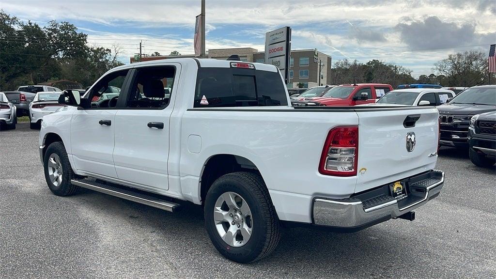 new 2024 Ram 1500 car, priced at $46,900