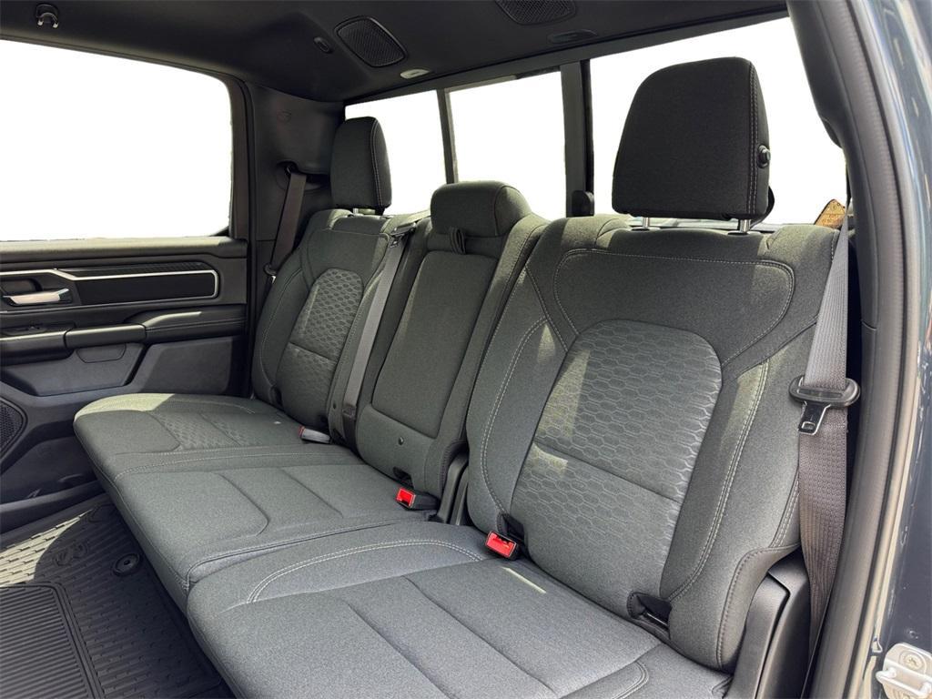 new 2025 Ram 1500 car, priced at $48,838