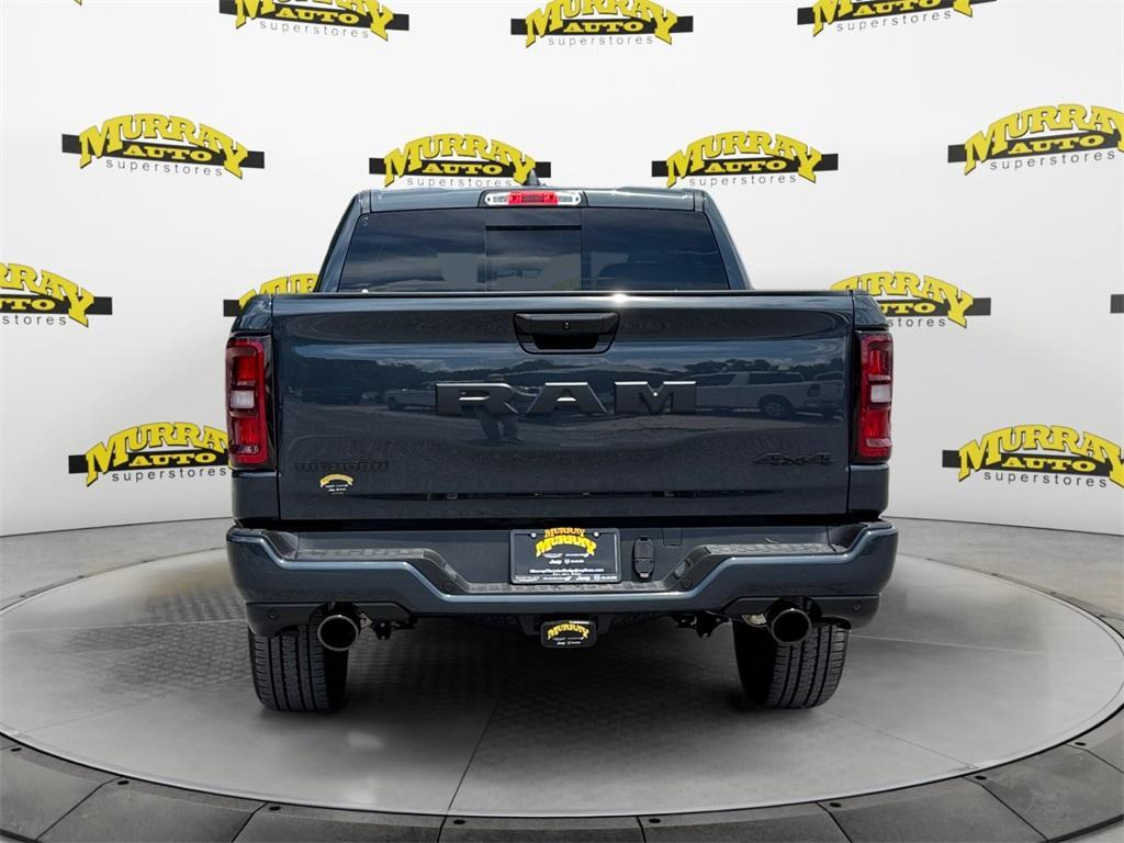 new 2025 Ram 1500 car, priced at $48,838